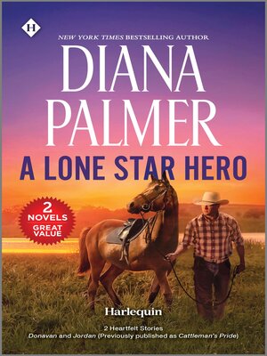 cover image of A Lone Star Hero